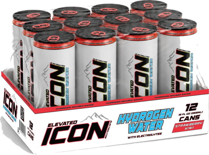 Strawberry Kiwi Hydrogen Water