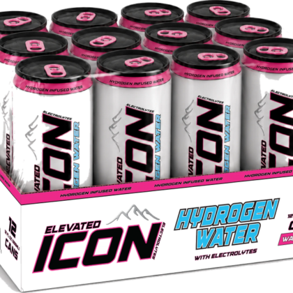 Watermelon Hydrogen Water