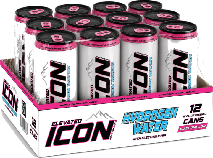 Watermelon Hydrogen Water